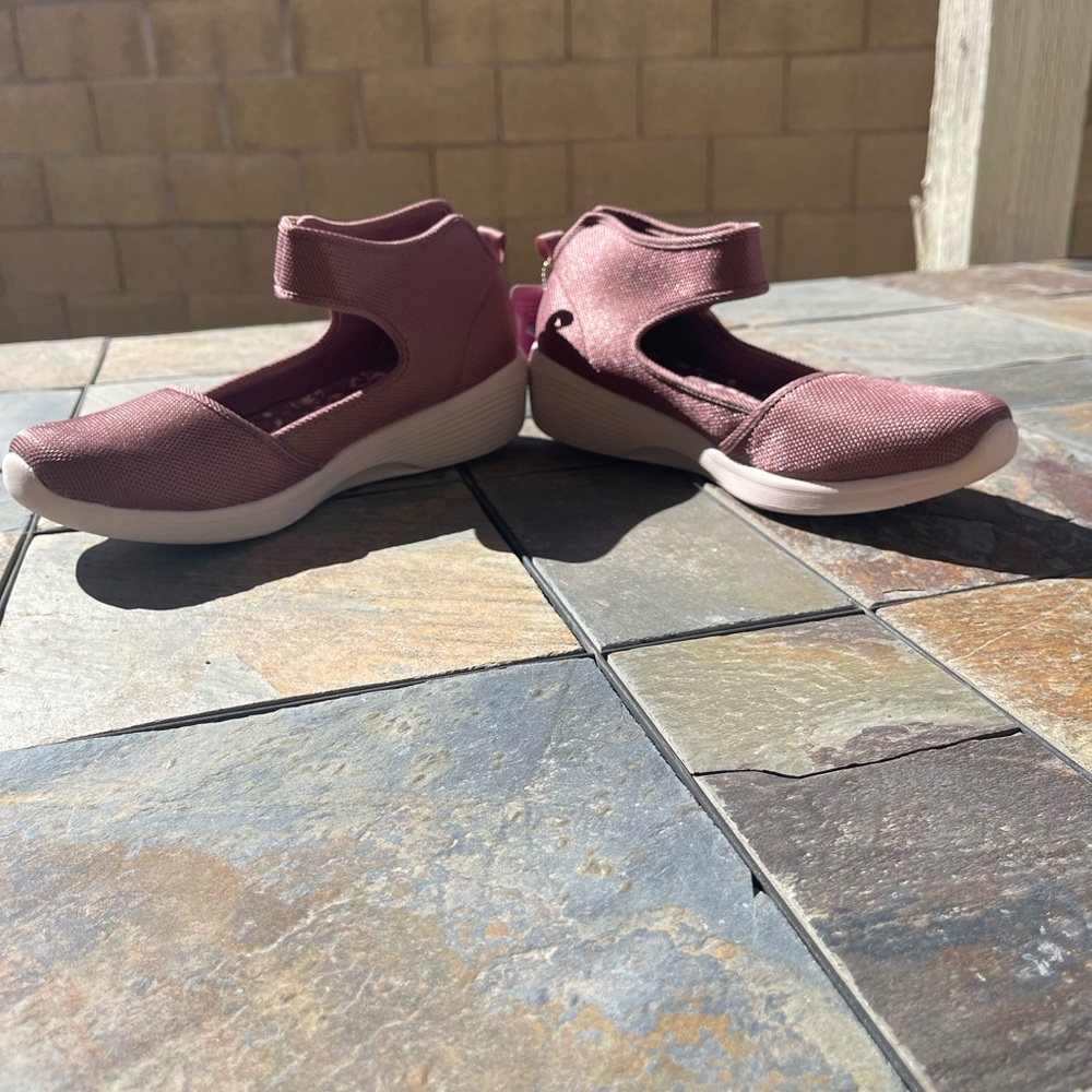 Women’s Skechers Flex Maryjane w/ Memory Foam, Pink, sz 9, NEW In Box - Picture 6 of 6